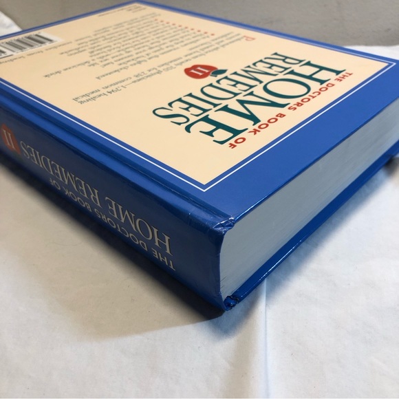 The Doctors Book of Home Remedies II Over 1,200 New Doctor-Tested Tips hardcover - Picture 9 of 16